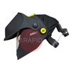 0700000441  ESAB G50 Air Flip-up Weld & Grind Helmet with Shade 9-13 Auto Darkening Filter